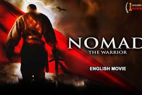 NOMAD THE WARRIOR | Hollywood Full Action Movie In English | Blockbuster English Action Movies HD