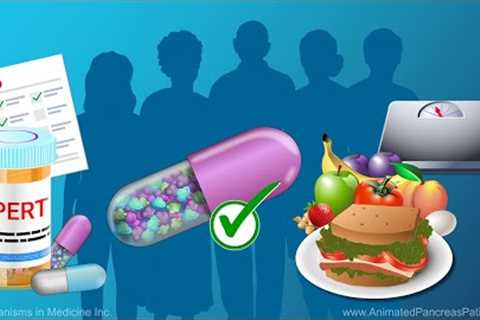Chronic Pancreatitis Nutrition Management