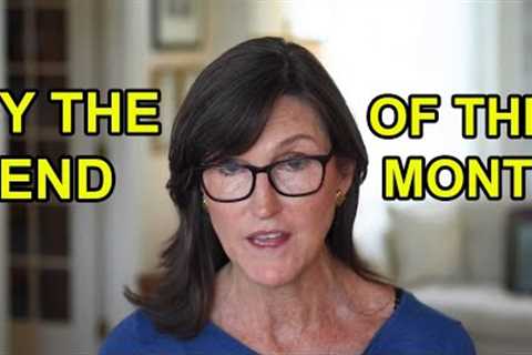 Cathie Wood: The Stock Market Crash That Will Change A Generation