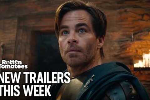 New Trailers This Week | Week 29 (2022)