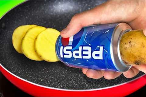 DIY KITCHEN GADGETS || 25 UNUSUAL WAYS OF COOKING TO SAVE YOUR TIME