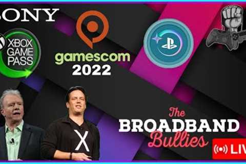 Microsoft claims Sony pays for ‘blocking rights’ to keep games off Xbox Game Pass GamescCom 2022