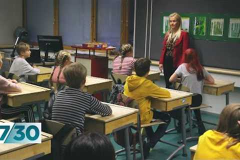 Why Finland's schools outperform most others across the developed world | 7.30