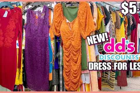 👗DD'S DISCOUNTS DRESS FOR LESS‼️AS LOW AS $5.99😮 | dd's DISCOUNTS SHOPPING | SHOP WITH ME❤︎