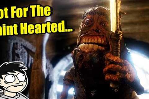 Steve Reviews: Mad God
