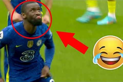 FUNNY Football Soccer MOMENTS