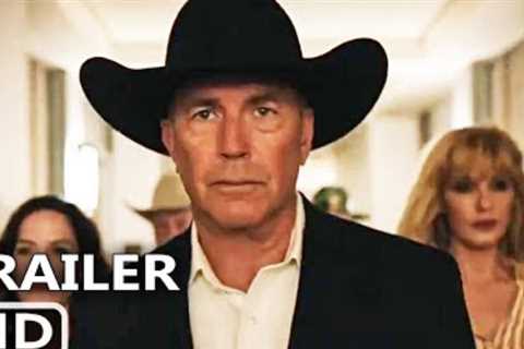 YELLOWSTONE Season 5 Teaser (2022)