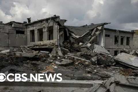 Russia's war in Ukraine hits 6-month mark