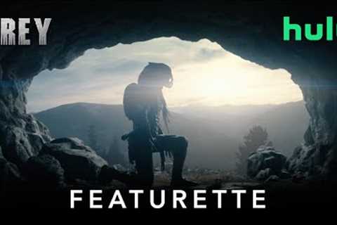 Prey | First Time On Earth Featurette | Hulu