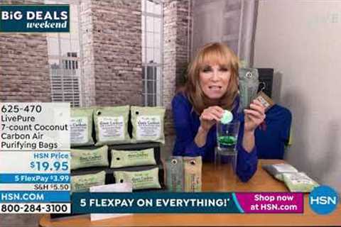 HSN | Home Solutions featuring Shark Cleaning 08.26.2022 - 06 PM