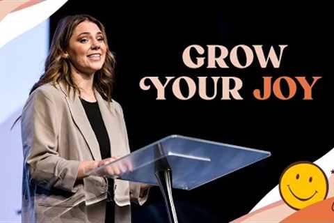 Grow Your Joy