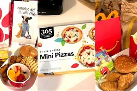 fast food asmr compilation