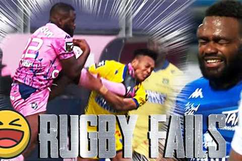 Rugby Funny Moments ᴴᴰ French Edition
