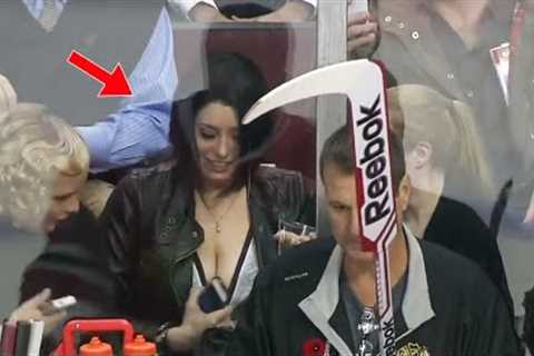 Craziest and Funny Moments of Fans in Sports 😅🤪