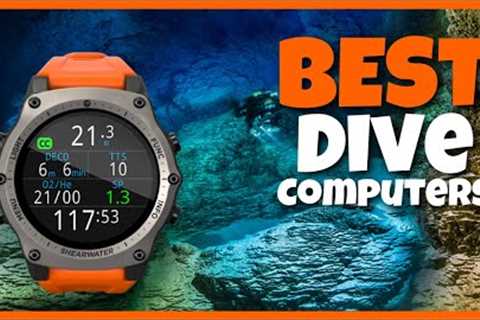The Top 5 Best Dive Computer 2022 (TECH Spectrum)