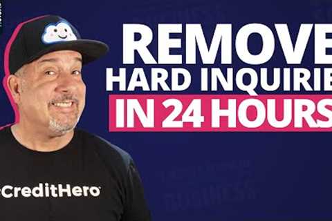Credit Repair Is the 24 Hour Inquiry Removal Method Legal?
