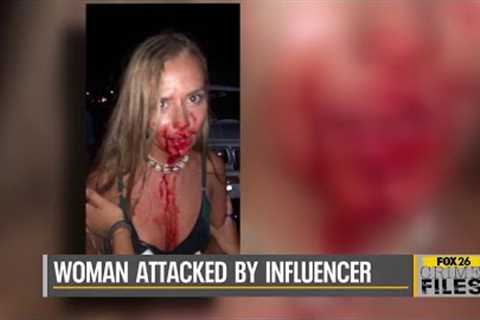 FOX 26 Crime Files:  Influencer wanted in attack, Poisoned Napkin, Social Worker Pushes Prostitution