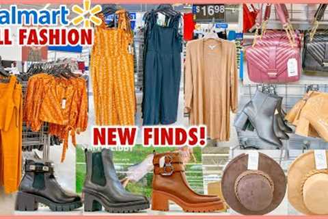 🤩WALMART NEW FINDS FALL CLOTHING 2022‼️WALMART SHOPPING❤️WALMART FALL CLOTHING | SHOP WITH ME❤︎