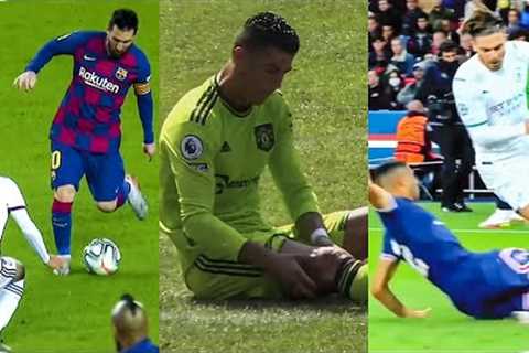 BEST FOOTBALL EDITS - FAILS, GOALS &amp; SKILLS (#56) l Football TikTok Compilation 56