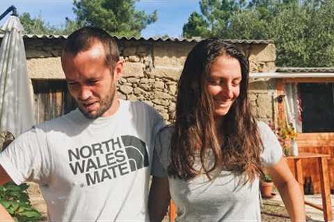 We LEFT the UK &amp; BOUGHT LAND to Build an Off Grid Smallholding.