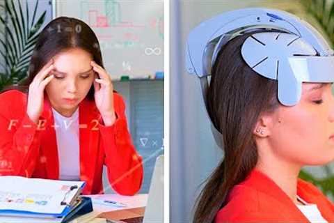 Smart Gadgets to Increase Your Productivity || Useful Gadgets to Make Your Life Easier!