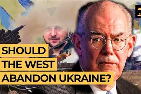 The 3 great MYTHS of the UKRAINIAN WAR - VisualPolitik EN