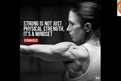 Best Fitness and Workout Quotes Will Keep You Motivated