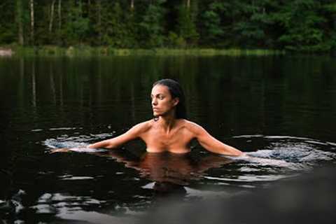 LEAVING MY HOME..New Off Grid Life in the Wilderness