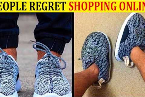 People Who Deeply Regret Shopping Online || SUN SHINE #2