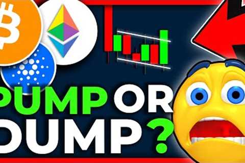 🔴LAST HOPE FOR BITCOIN IS TODAY!!!! [alert] BITCOIN &amp; ETHEREUM PRICE PREDICTION 2022 // CRYPTO ..