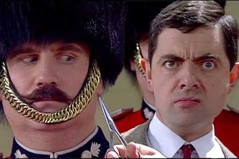 Queen BEAN | Funny Clips | Mr Bean Official