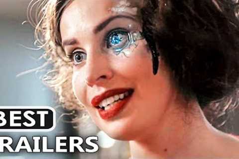 NEW BEST Movie TRAILERS This Week #8 (2022)