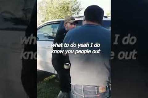 Bail Bond Arrest - Not in America #short