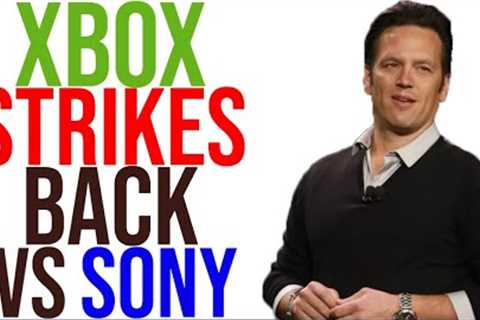 Xbox SHOCKS Sony PlayStation Attempt To Block Activision Blizzard Deal | Xbox &amp; PS5 News