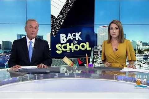 Parents Shopping For School Supplies Are Finding Slim Pickings