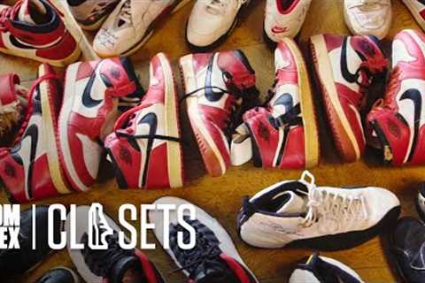 Complex Closets: The Rarest Jordan Collection In The World
