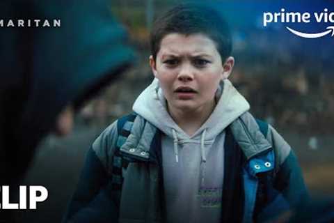 Sam Finds Out Who Samaritan Is | Samaritan | Prime Video
