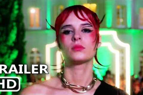 RAINBOW Trailer (2022) Ester Expósito, Rossy de Palma