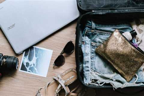 Travelling Light But Equipped