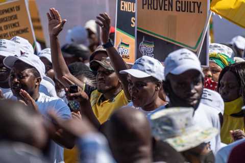 Corruption in South Africa: new book sets out how ruling ANC lost the battle