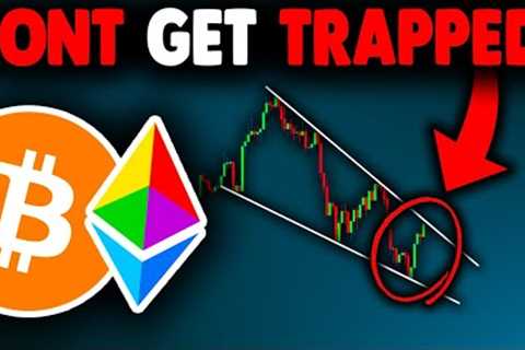 TREND WILL FLIP WHEN THIS HAPPENS (soon)!! Bitcoin News Today, Ethereum Price Prediction (BTC &amp; ..