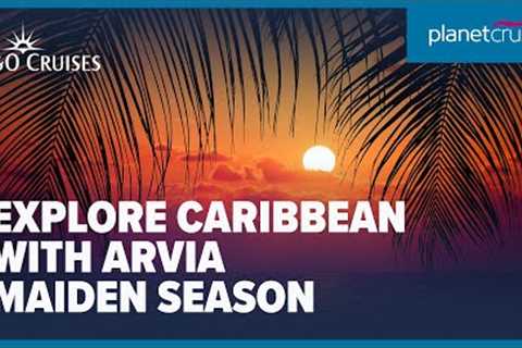 Book Select Price and receive Free Onboard Spend with P&amp;O Cruises on this Transatlantic cruise