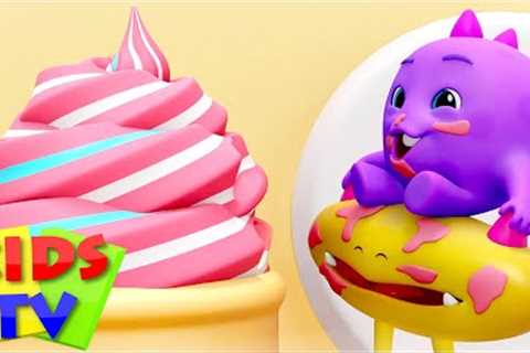 Ice Cream Meltdown | Kids Tv Comedy Shows | Funny Videos for Babies | Animated Cartoon by Booya