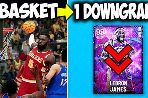 I Recreated LeBron James Top Ten Plays of His Career