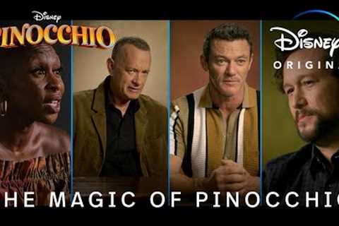 Pinocchio | The Magic Of Pinocchio | Disney+