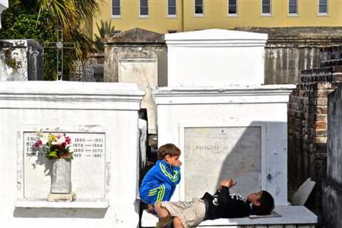 Voodoo and Cemetery Tours in New Orleans
