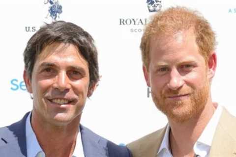 Prince Harry Is The Epitome Of ‘Casual Cool’ At Weekend Polo Match