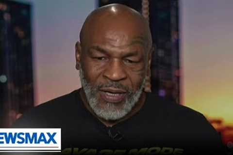 Mike Tyson: How could they do this to me legally?