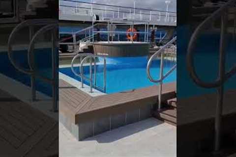 Onboard Azamara Quest Part 2 #cruise #azamara #luxury #planetcruise