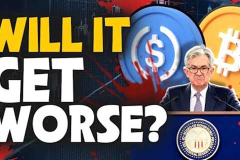 MAJOR CARDANO, SANDBOX, BINANCE NEWS! Bitcoin in Trouble?